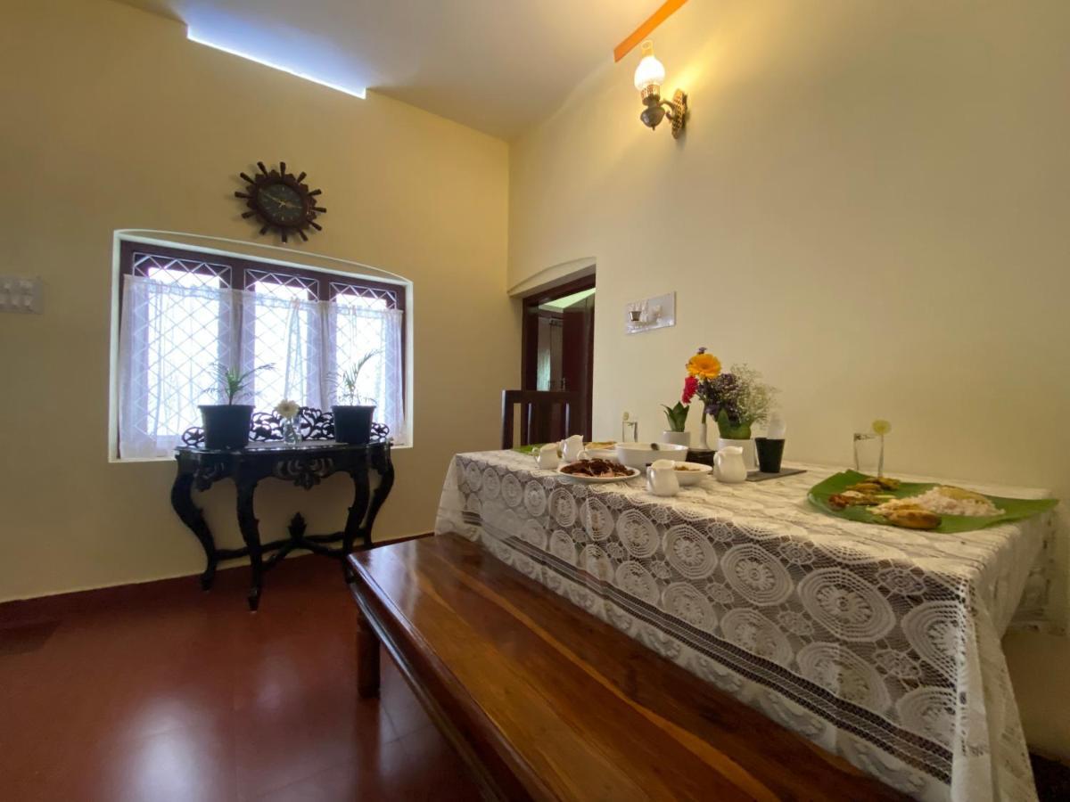 Remasailam Homestay - Thiruvananthapuram , Calm & Blend With Nature Екстериор снимка