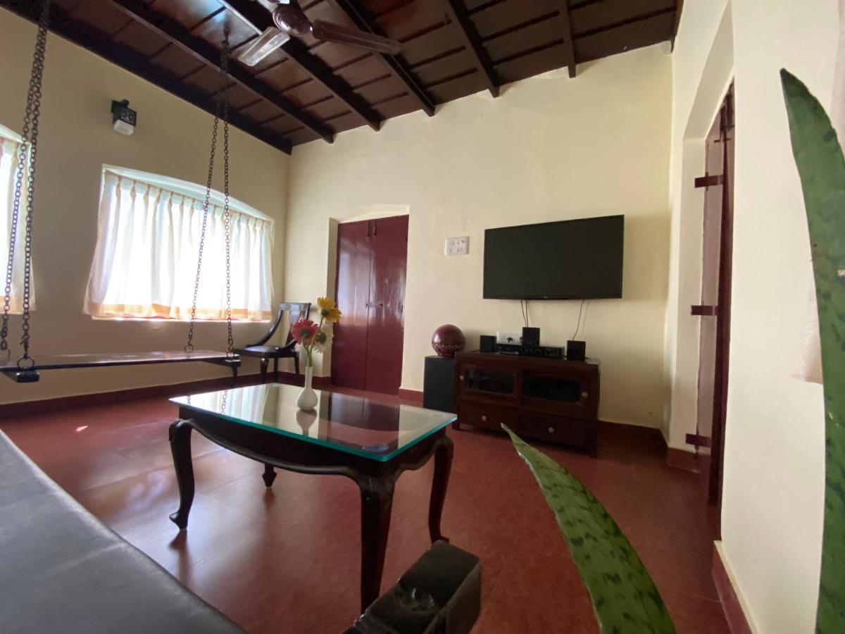 Remasailam Homestay - Thiruvananthapuram , Calm & Blend With Nature Екстериор снимка