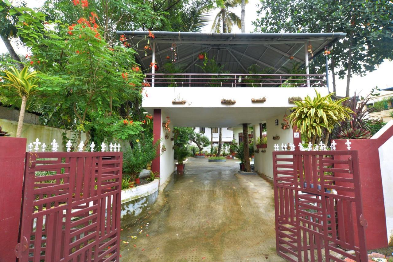 Remasailam Homestay - Thiruvananthapuram , Calm & Blend With Nature Екстериор снимка