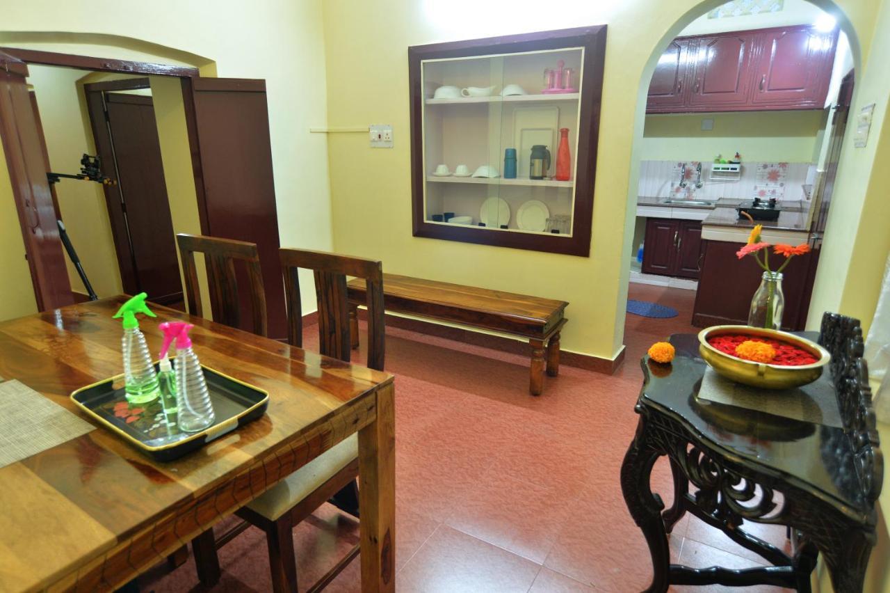 Remasailam Homestay - Thiruvananthapuram , Calm & Blend With Nature Екстериор снимка