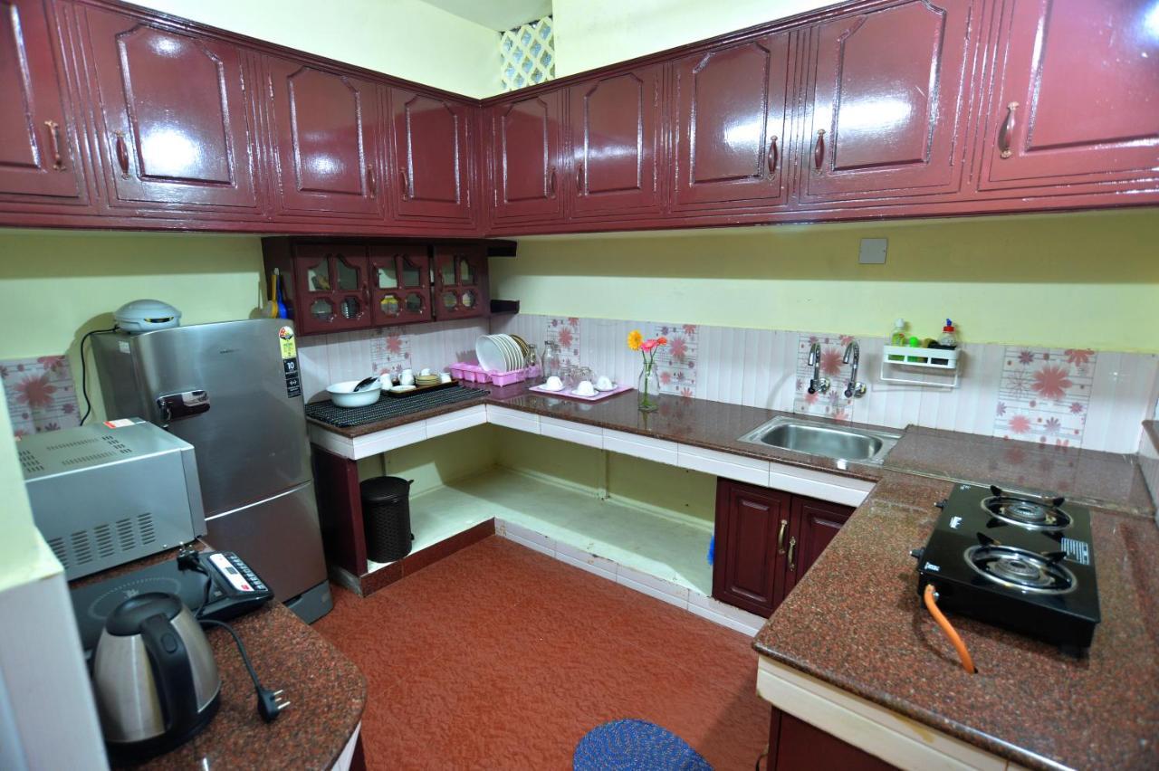 Remasailam Homestay - Thiruvananthapuram , Calm & Blend With Nature Екстериор снимка