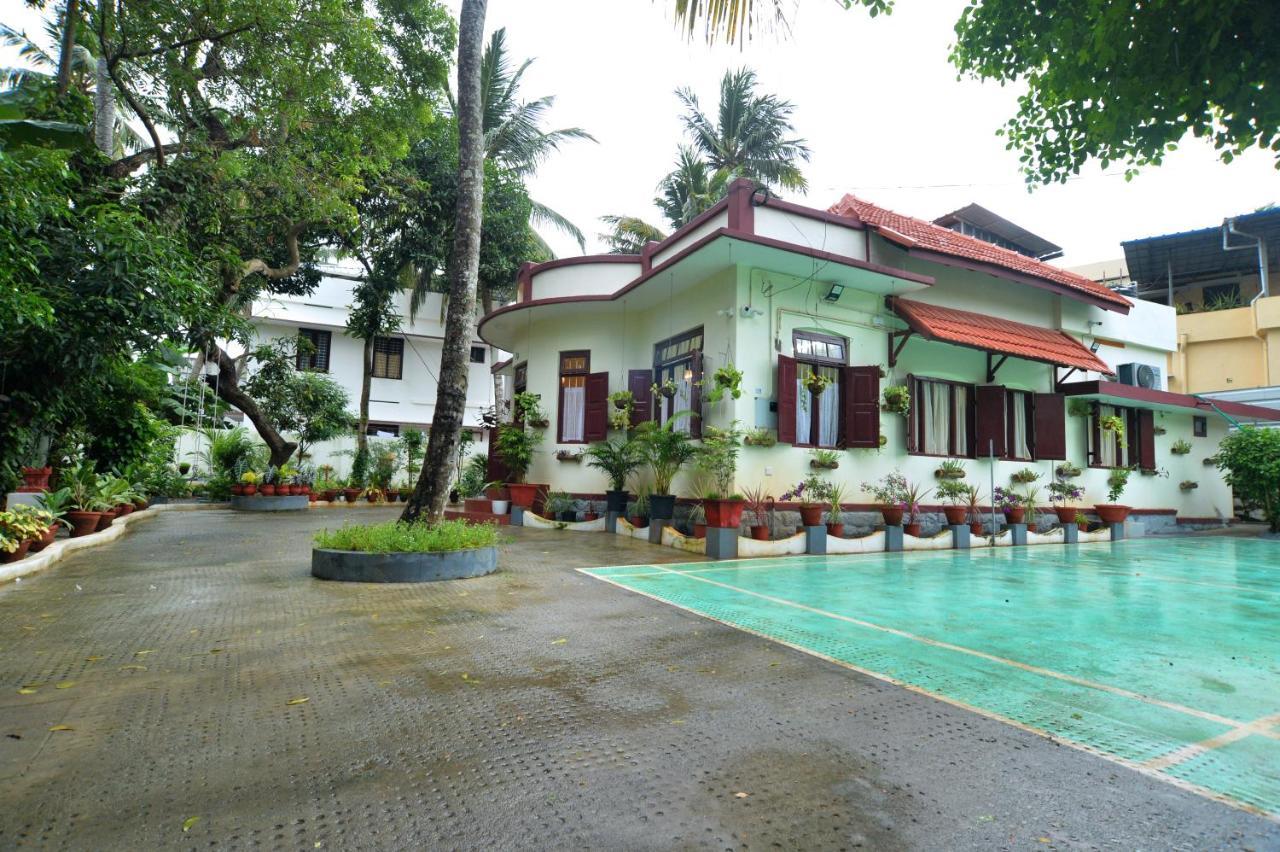 Remasailam Homestay - Thiruvananthapuram , Calm & Blend With Nature Екстериор снимка