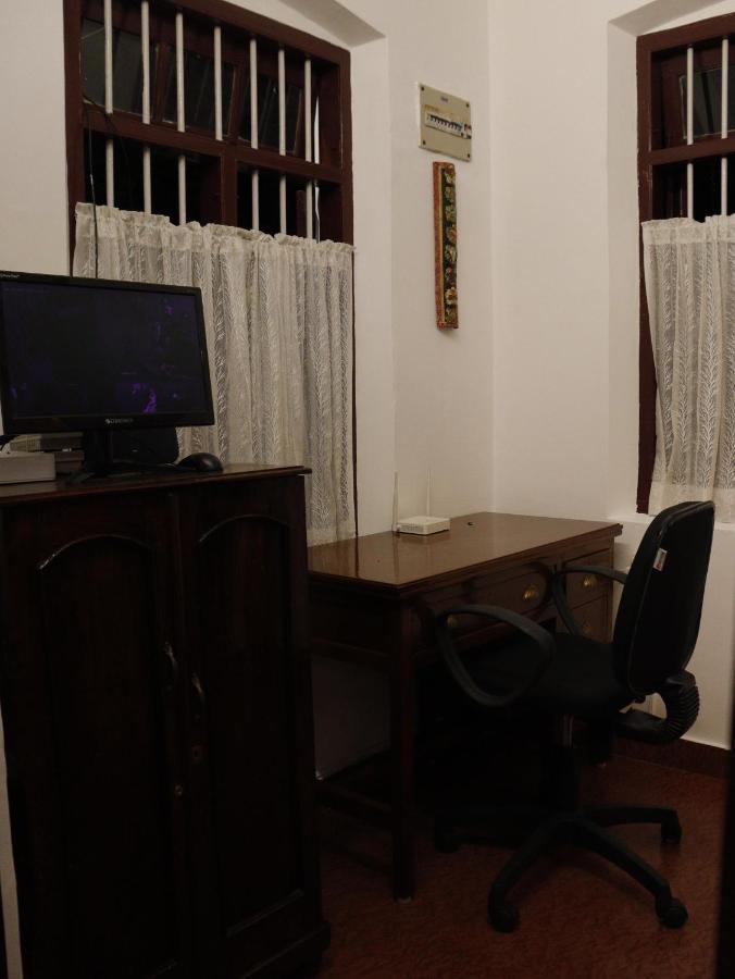 Remasailam Homestay - Thiruvananthapuram , Calm & Blend With Nature Екстериор снимка