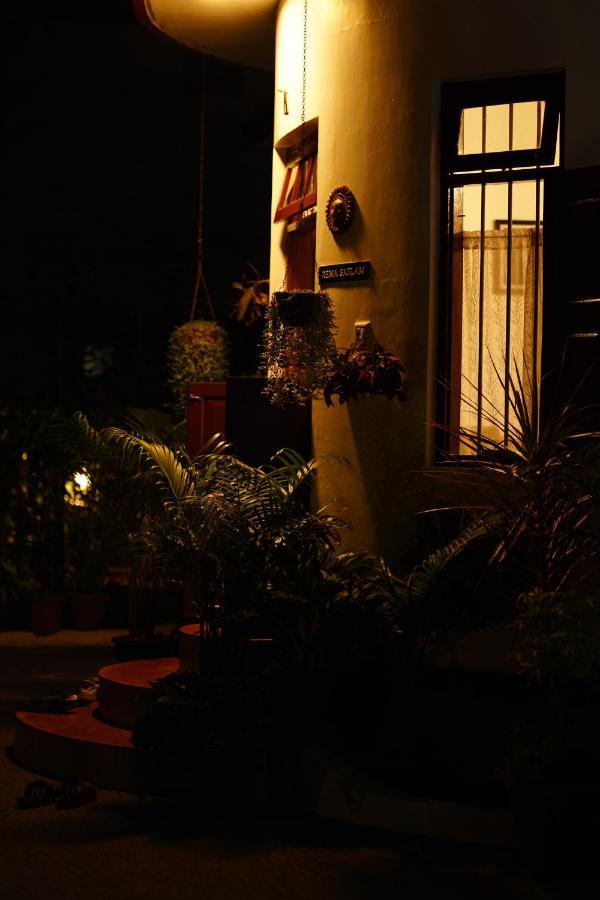 Remasailam Homestay - Thiruvananthapuram , Calm & Blend With Nature Екстериор снимка