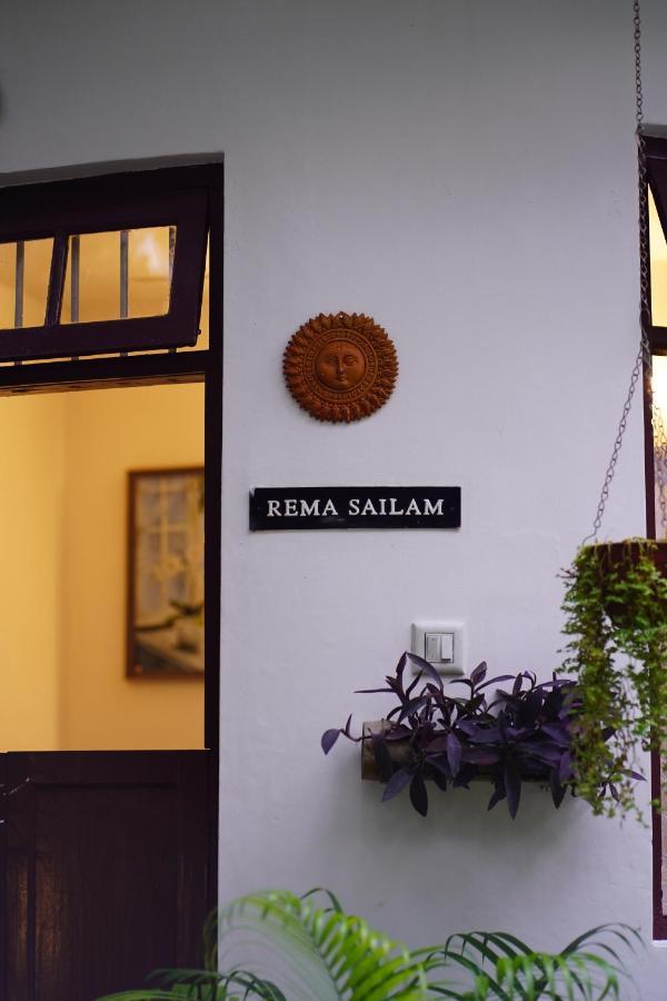 Remasailam Homestay - Thiruvananthapuram , Calm & Blend With Nature Екстериор снимка
