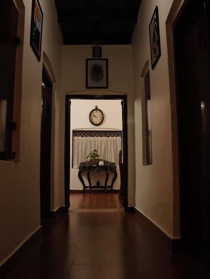 Remasailam Homestay - Thiruvananthapuram , Calm & Blend With Nature Екстериор снимка