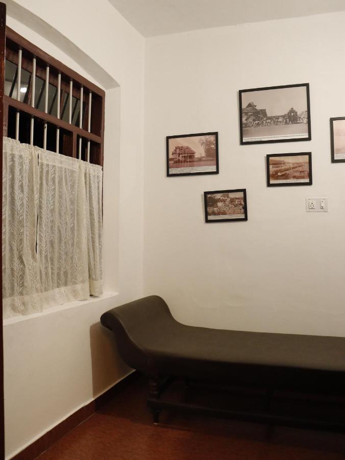 Remasailam Homestay - Thiruvananthapuram , Calm & Blend With Nature Екстериор снимка