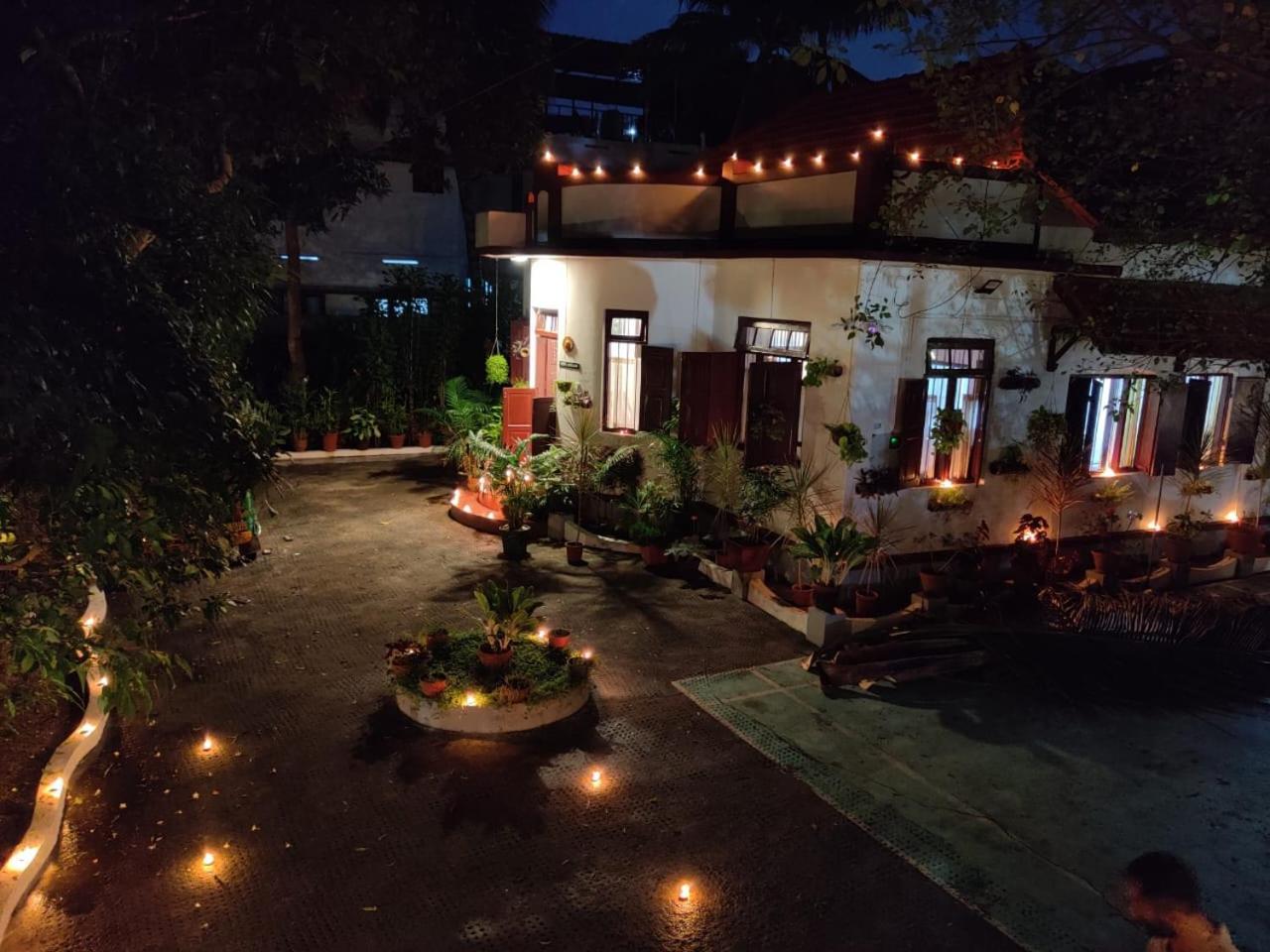 Remasailam Homestay - Thiruvananthapuram , Calm & Blend With Nature Екстериор снимка