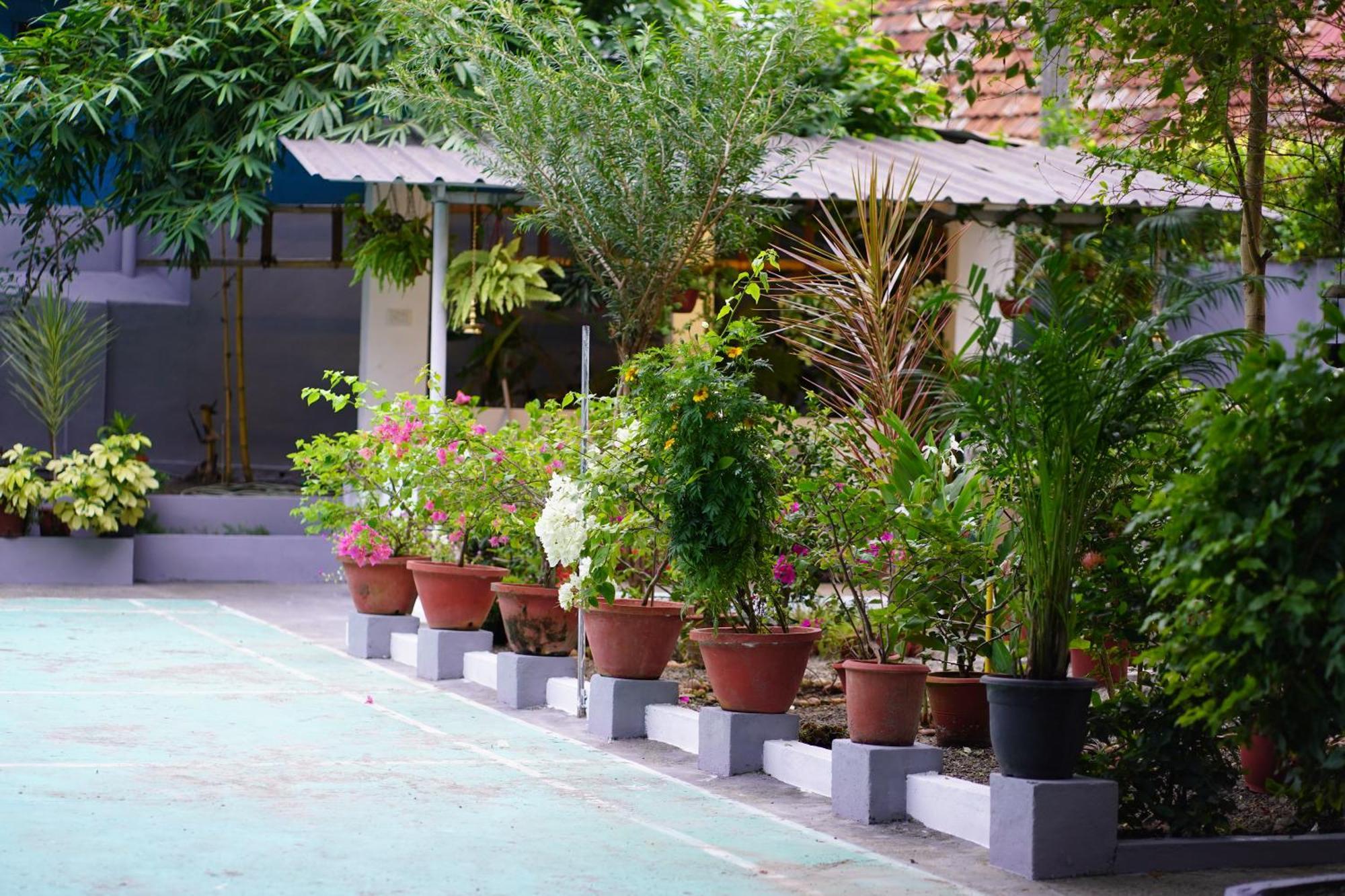 Remasailam Homestay - Thiruvananthapuram , Calm & Blend With Nature Екстериор снимка