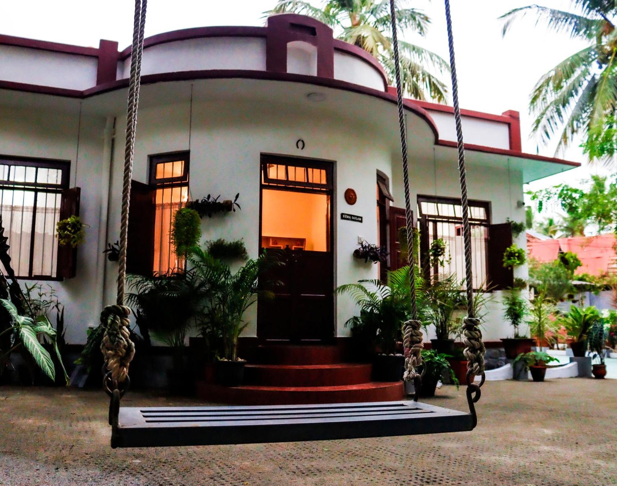 Remasailam Homestay - Thiruvananthapuram , Calm & Blend With Nature Екстериор снимка